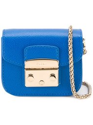 мини сумка через плечо Furla