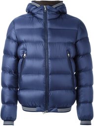 пуховик 'Jeanbart' Moncler