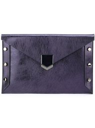 'Lockett' envelope clutch Jimmy Choo