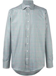 рубашка в клетку Etro