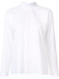 band collar shirt Vilshenko