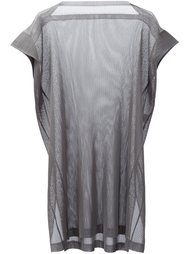 'Tatami June' top Pleats Please By Issey Miyake