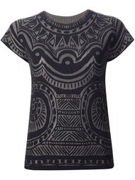'A-Poc' t-shirt Pleats Please By Issey Miyake