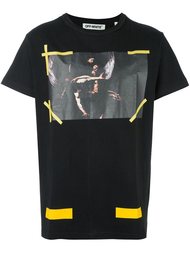 футболка с принтом 'painting' Off-White