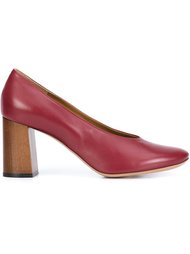 almond toe pumps Chloé