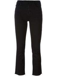 cropped skinny jeans J Brand