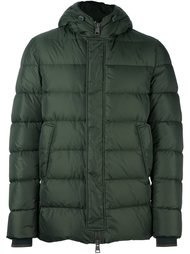 padded coat Herno