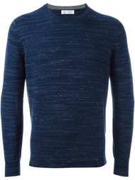crew neck jumper Brunello Cucinelli