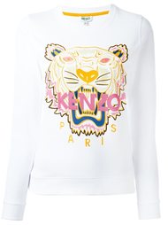 толстовка 'Tiger' Kenzo