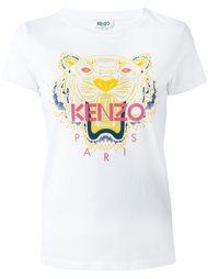 футболка 'Tiger' Kenzo