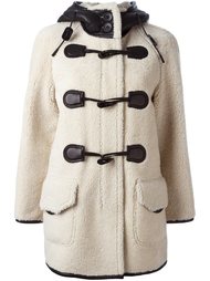 duffle coat Coach