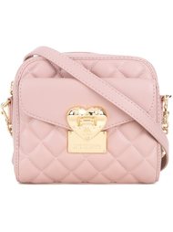 quilted crossbody bag Love Moschino