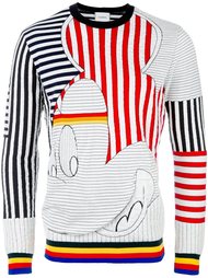 'Mikey Mouse' sweatshirt Iceberg