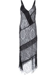 кружевное платье Manning Cartell