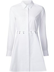 hook waist shirt dress Alexander Wang