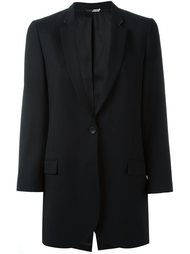 классический удлиненный пиджак PS Paul Smith
