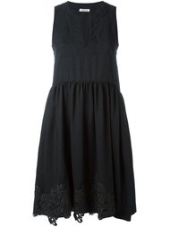 embroidered detail dress P.A.R.O.S.H.