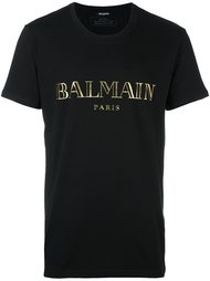 logo T-shirt Balmain