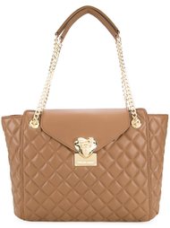 quilted shoulder bag Love Moschino