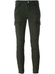 mid-rise skinny cropped trousers J Brand
