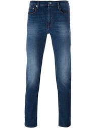 джинсы кроя слим PS Paul Smith