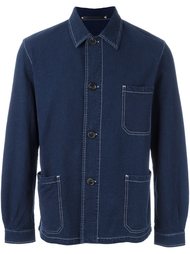 джинсовая куртка  Paul Smith