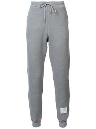 tapered track pants Thom Browne