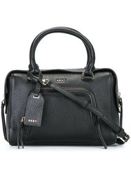 сумка-тоут с маленьким карманом на молнии DKNY