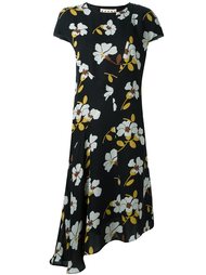 floral print dress Marni