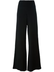 wide leg trousers Theory