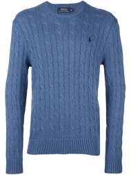 cable knit jumper Polo Ralph Lauren