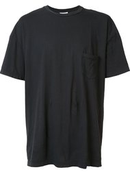 chest pocket T-shirt John Elliott