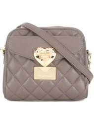 quilted crossbody bag Love Moschino