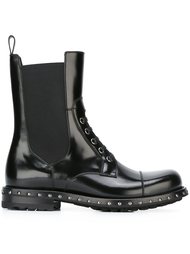 utility boots Dolce &amp; Gabbana