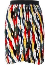 'Linore' velvet skirt  Isabel Marant Étoile