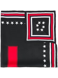платок с узором Givenchy