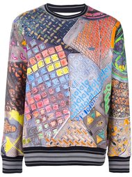 'Manhole' sweatshirt Vivienne Westwood Man