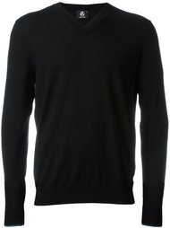 джемпер с V-образным вырезом PS Paul Smith