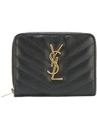 кошелек  'Monogram'  Saint Laurent