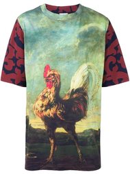 'Horatio Cockerel' T-shirt Vivienne Westwood Man