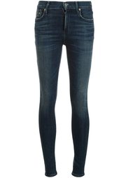 'Rocket' high-rise skinny jeans Citizens Of Humanity