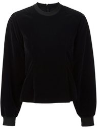 round neck longsleeved sweatshirt Mm6 Maison Margiela