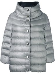 reversible padded jacket Herno