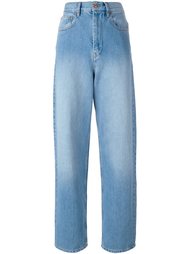 'Corby' slouchy jeans Isabel Marant Étoile