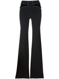 flared trousers Roberto Cavalli