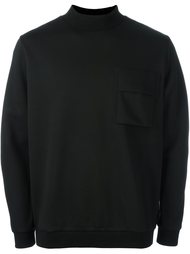 quilted sweatshirt Oamc