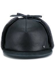 'Milton' hunting cap Maison Michel