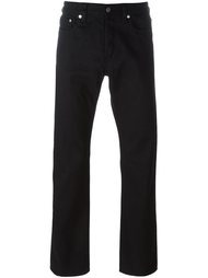 эластичные джинсы стандартного кроя PS Paul Smith