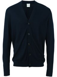 кардиган с V-образным вырезом Paul Smith