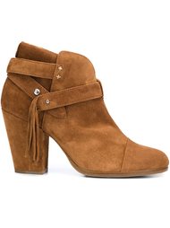 fringed ankle boots Rag &amp; Bone